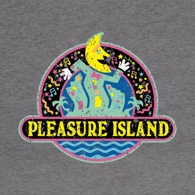 Pleasure Island Throwback by Mouse Magic with John and Joie